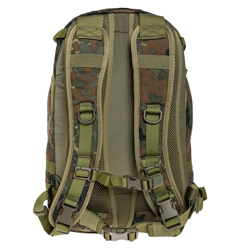 Helikon - EDC Cordura 21 l - Rucksack - Flecktarn