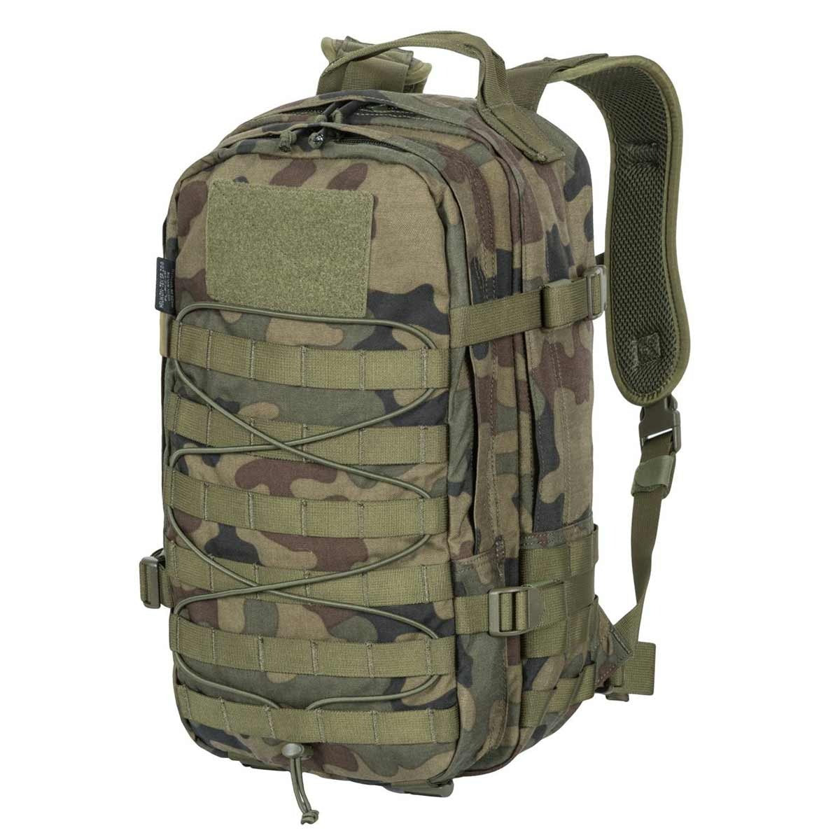 Helikon Raccoon Mk2 - Rucksack 20 l - PL Woodland wz.93