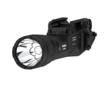 Armytek Parma C2 Pro Black weapon flashlight - 1500 lumens