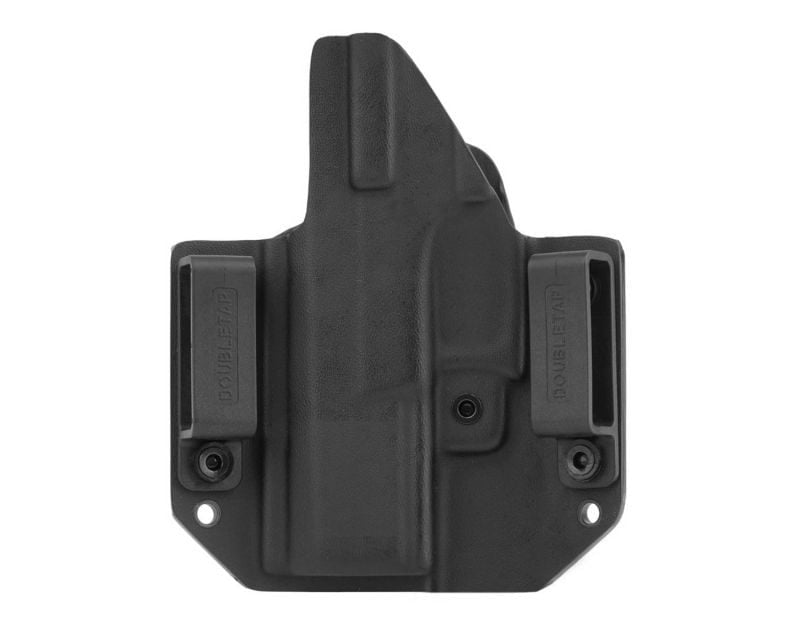 Doubletap Gear Kydex OWB Gear Holster for CZ P-10 C - Black