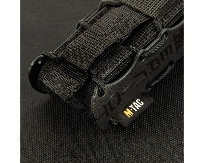 M-Tac SM Quiver Magazine Pouch - Black