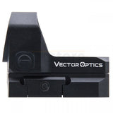 Vector Optics Frenzy 1x20x28 6 MOA Red Dot - Black