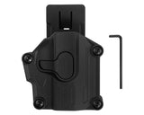 Cytac Mega-Fit Compact Belt Clip Holster - Black