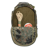 Helikon - EDC Cordura 21 l - Rucksack - Flecktarn