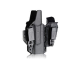 Cytac K-Master Claw Combo inside waistband holster for Glock 19 gen. 1/2/3/4/5