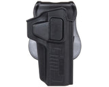 Cytac R-Defender G4 Holster for 1911 pistols - with fin