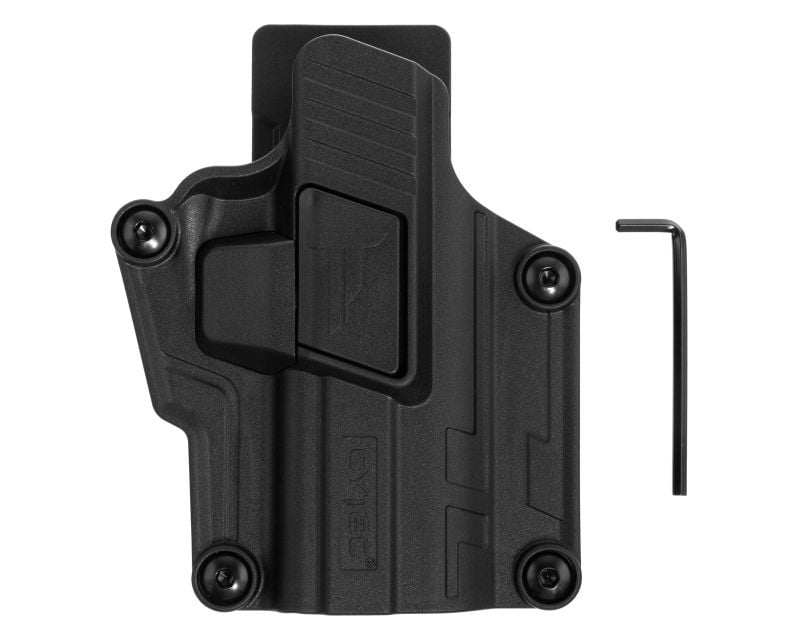 Cytac Mega-Fit Gen. 2 Belt Clip Holster - Black