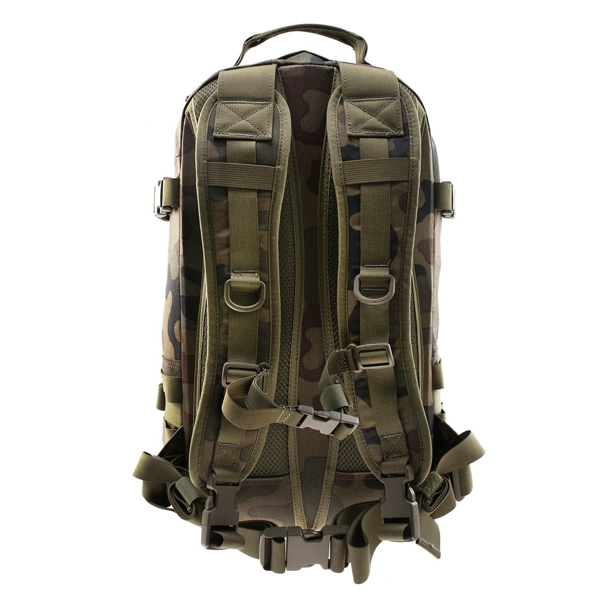 Helikon Raccoon Mk2 - Rucksack 20 l - PL Woodland wz.93