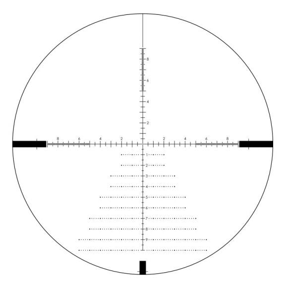 Vortex Diamondback Tactical 4-16x44 FFP MRAD