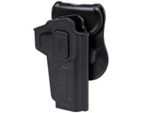 Cytac R-Defender G4 Holster for 1911 pistols - with fin