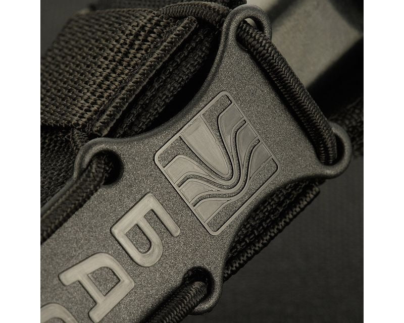 M-Tac SM Quiver Magazine Pouch - Black