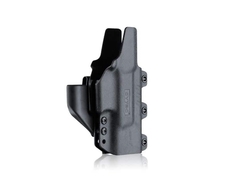 Cytac K-Master Claw Combo inside waistband holster for Glock 19 gen. 1/2/3/4/5