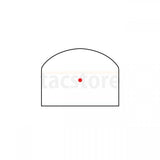 Vector Optics Frenzy 1x20x28 6 MOA Red Dot - Black