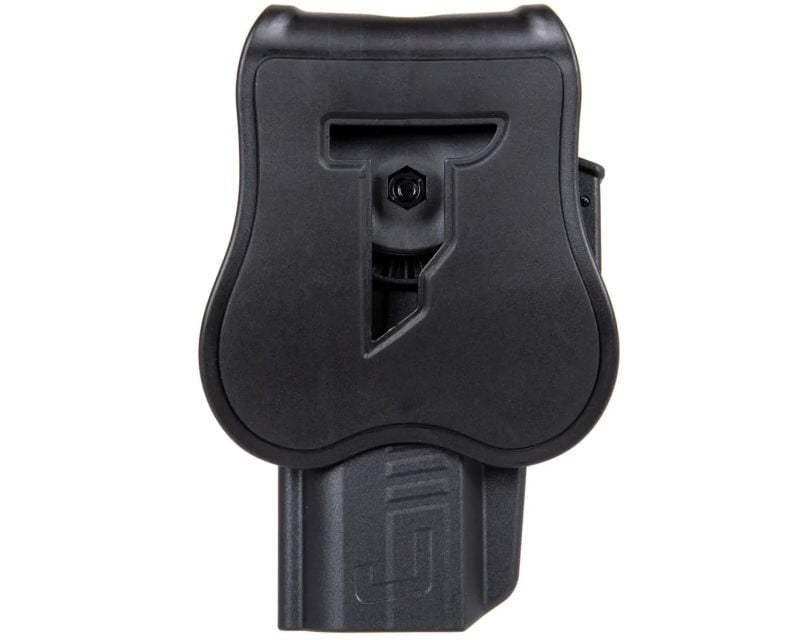 Cytac R-Defender G4 Holster for 1911 pistols - with fin