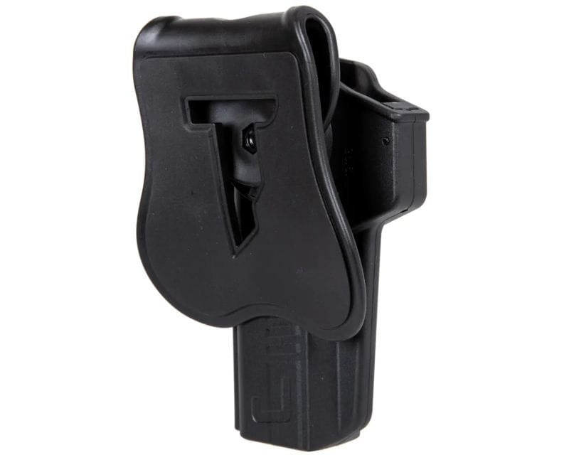 Cytac R-Defender G4 Holster for 1911 pistols - with fin