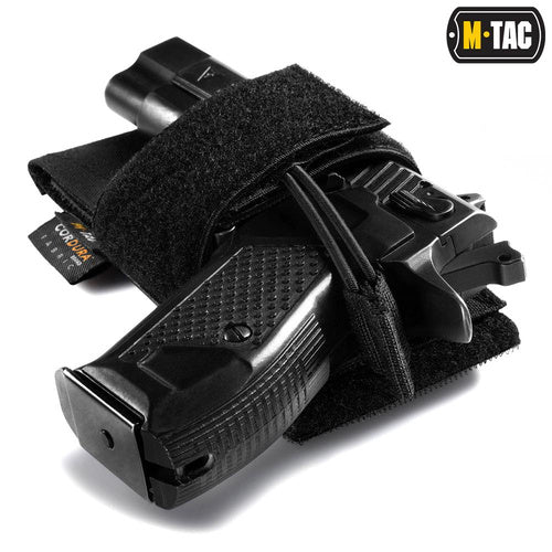 M-Tac - Universal-Innenpistolenholster - Schwarz - 10054002