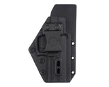 Doubletap Gear Kydex IWB Hybrid Holster for H&K P30/SFP pistols - Black