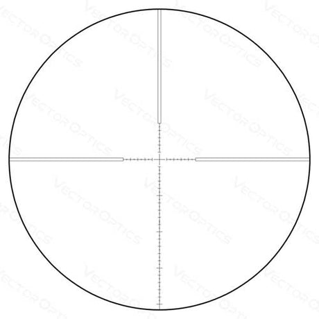 Vector Optics - Veyron 3-12x44 Zielfernrohr - 30 mm - First Focal Plane - SCFF-21