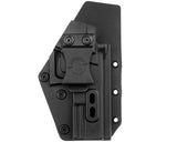 Doubletap Gear Kydex IBW Hybrid Holster for Glock 19 pistols - Black