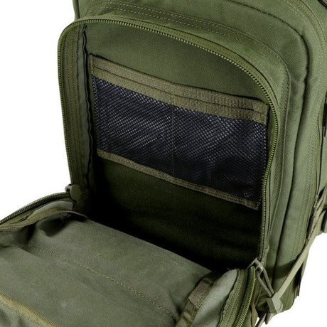 Condor - Compact Assault Pack - Rucksack 24 l - Olive Drab