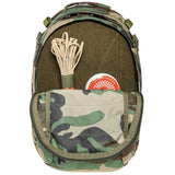 Helikon - EDC Cordura 21 l - Rucksack - US Woodland