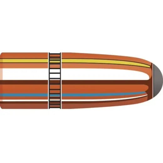 Geschosse Hornady 8mm .323 170gr InterLock® RN 3235