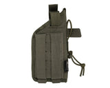 Combat Lab Double-Sided Universal Holster - Ranger Green