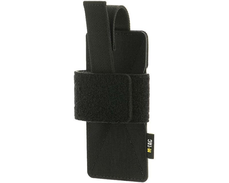 M -Tac Light Internal Holster with latch - Black