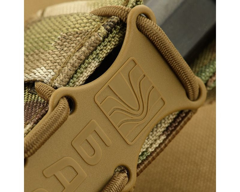 M-Tac SM Quiver Magazine Pouch - MultiCam