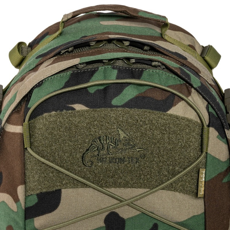 Helikon - EDC Cordura 21 l - Rucksack - US Woodland