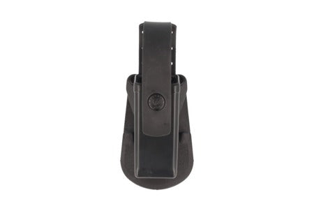 ESP - Kunststoffhalter für Doppelstapelmagazin 9 mm, .40 - Fobus Paddle - MH-24-S BK