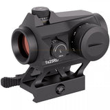 Vector Optics Maverick-II 1x25 GenII Motion Sensor Red Dot Sight