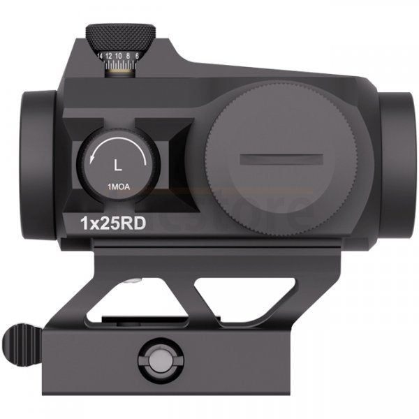 Vector Optics Maverick-II 1x25 GenII Motion Sensor Red Dot Sight