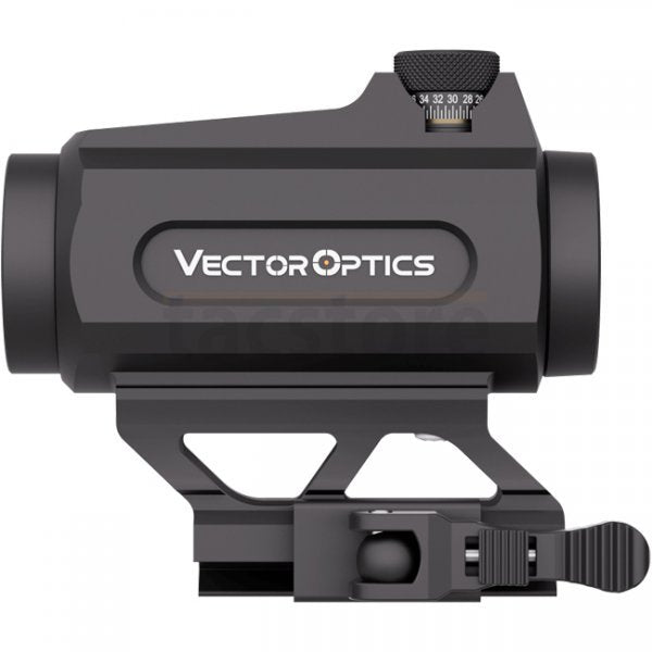 Vector Optics Maverick-II 1x25 GenII Motion Sensor Red Dot Sight