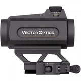 Vector Optics Maverick-II 1x25 GenII Motion Sensor Red Dot Sight
