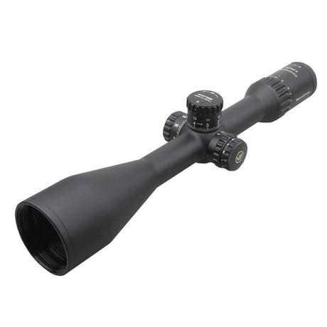 Vector Optics Veyron 3-12x44 FFP Compact Riflescope - Black