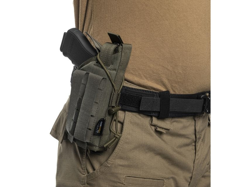 Combat Lab Double-Sided Universal Holster - Ranger Green