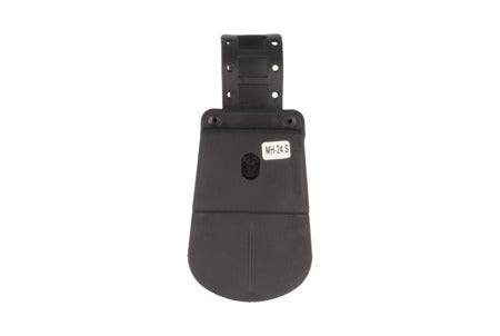 ESP - Kunststoffhalter für Doppelstapelmagazin 9 mm, .40 - Fobus Paddle - MH-24-S BK