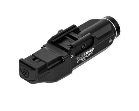 Streamlight TLR RM2 Remote Black gun flashlight - 1000 lumens