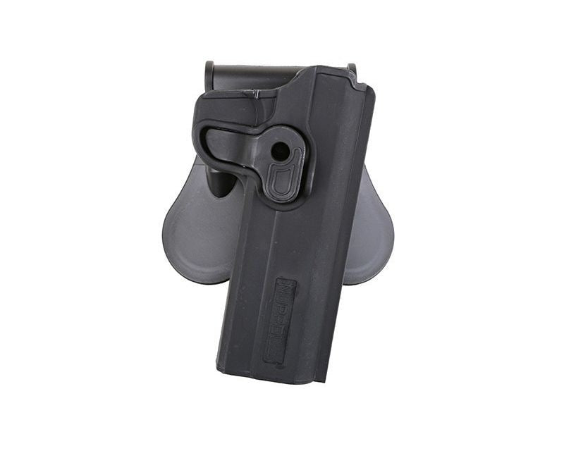 Nuprol Perfect Fit holster for Colt 1911 pistol