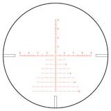 Vector Optics - Zielfernrohr Continental x8 3-24 SFP Zero Stop - 56 mm - Schwarz - SCOL-T50