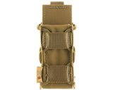 M-Tac SM Quiver Magazine Pouch - Coyote