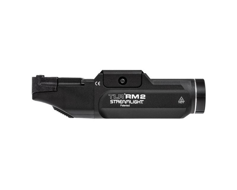 Streamlight TLR RM2 Remote Black gun flashlight - 1000 lumens