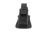 ESP - Kunststoffhalter für Doppelstapelmagazin 9 mm, .40 - Fobus Paddle - MH-24-S BK