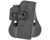 IMI Defense Roto Paddle Holster for Glock 19/23/25/28/32 pistols - Black