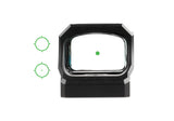 SCS Solar Green Circle Dot Sight Sig Sauer P320 Footprint