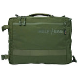 Help Bag - Notfalltasche - Olive Green