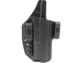 Bravo Concealment IWB Right-hand h=Holster for Glock 17/19/22/23/31/32/47 pistols - Black