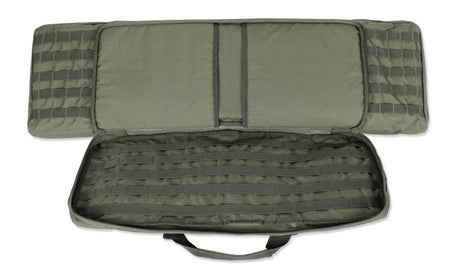 Mil-Tec - GunCase Molle - Grün - 16193001
