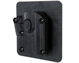 Cytac Mega-Fit Universal Holster on velcro panel - Black